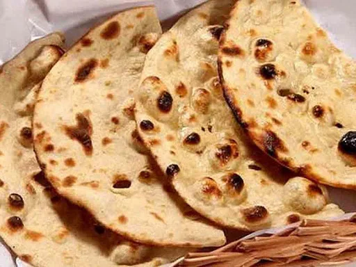 Tandoori Butter Roti