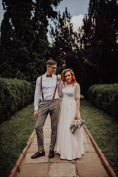 Wedding photographer Stasvira Pohaichuk (photostream). Photo of 14 February 2019