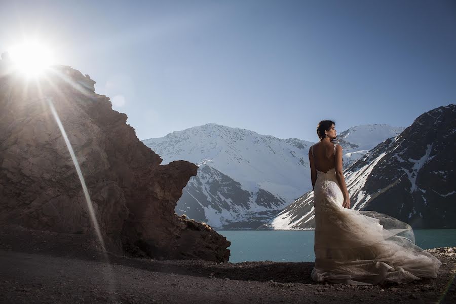 Fotógrafo de bodas Christian Puello (puelloconde). Foto del 18 de septiembre 2016