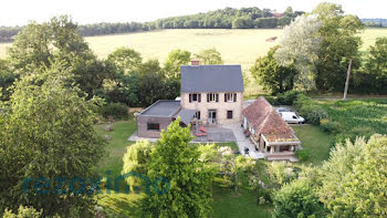 maison à Saint crespin (14)