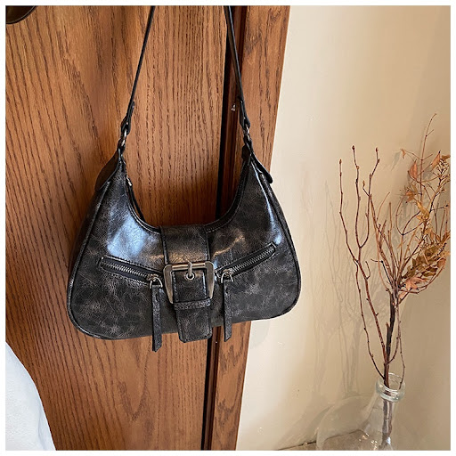 Title 1, Womens One-shoulder Bag with Unique Design, Ne...