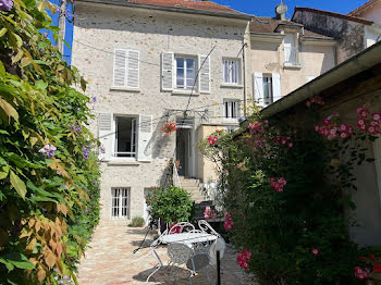 maison à Rebais (77)