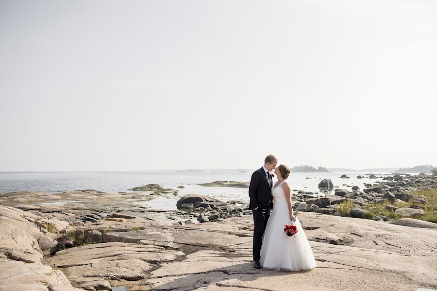 Fotografo di matrimoni Sofia Eckerblad (eckerblad). Foto del 27 marzo 2019