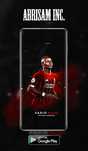 Sadio Mane Wallpaper Soccer ⚽