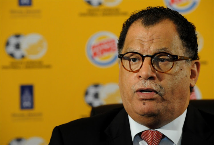 Danny Jordaan. File picture