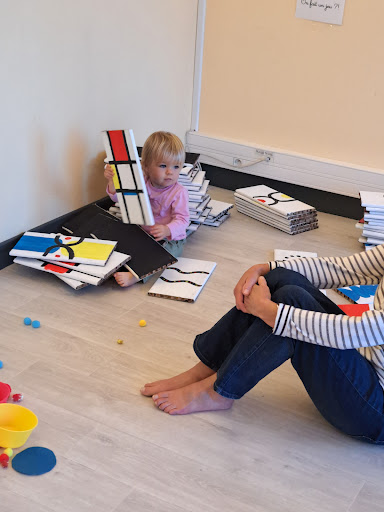 Atelier Parents enfants