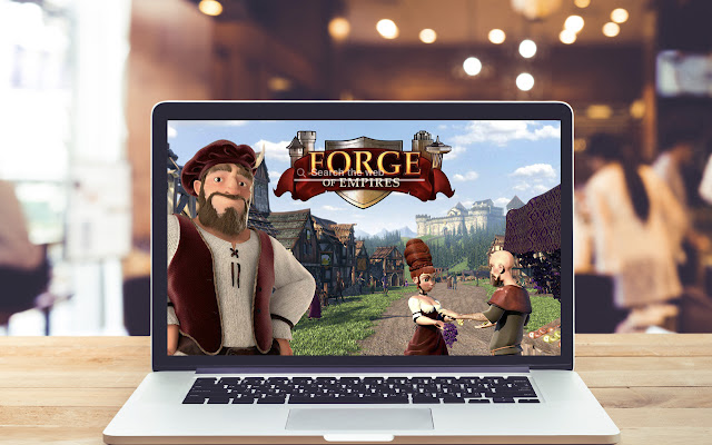 Forge of Empires HD Wallpapers Game Theme