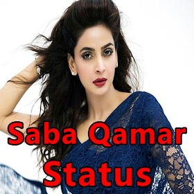 Saba Qamar Status Videos