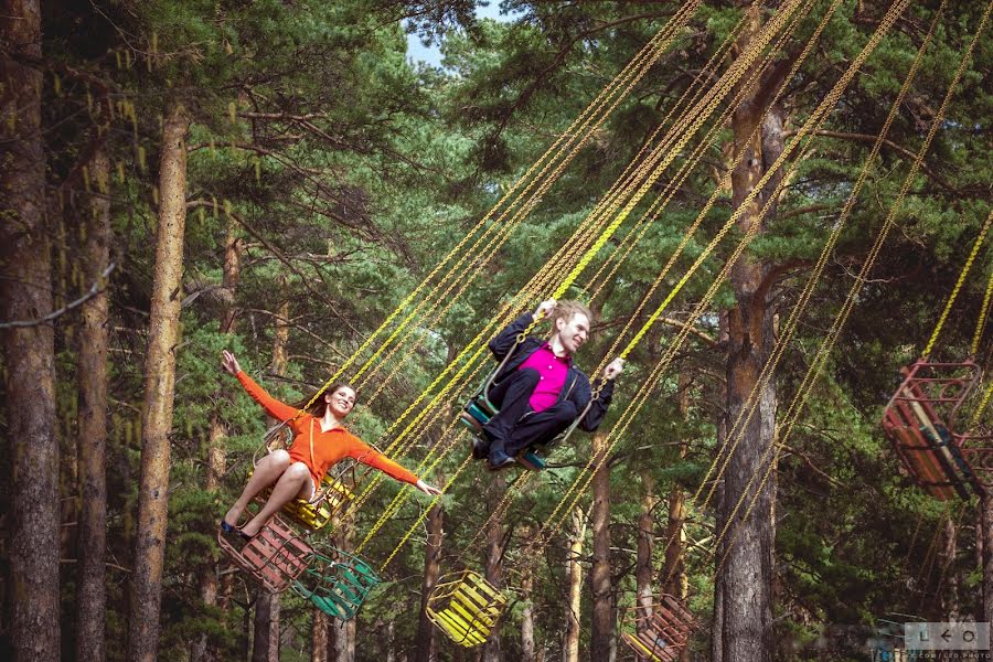 Svatební fotograf Leonid Kudryashov (leoural). Fotografie z 8.dubna 2016