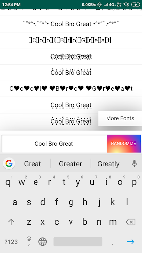 Best Fonts For Instagram - Stylish Text Fonts FREE