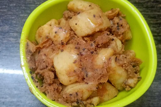 Jeera Aloo