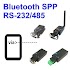 Bluetooth V2.1 SPP Terminal1.0