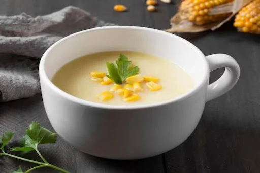 Sweet Corn Soup