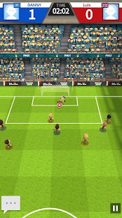 World Soccer King - Multiplayer Football Screenshot