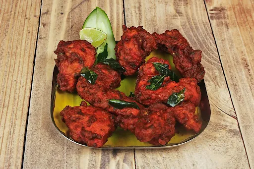 Andhra Chicken Kebab