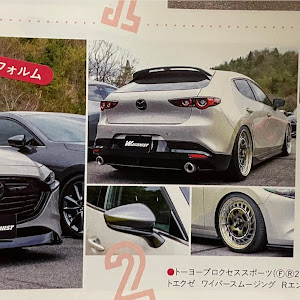 MAZDA3 BP8P