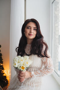 Wedding photographer Dasha Kapitanova (kapitanovafoto). Photo of 7 February 2021