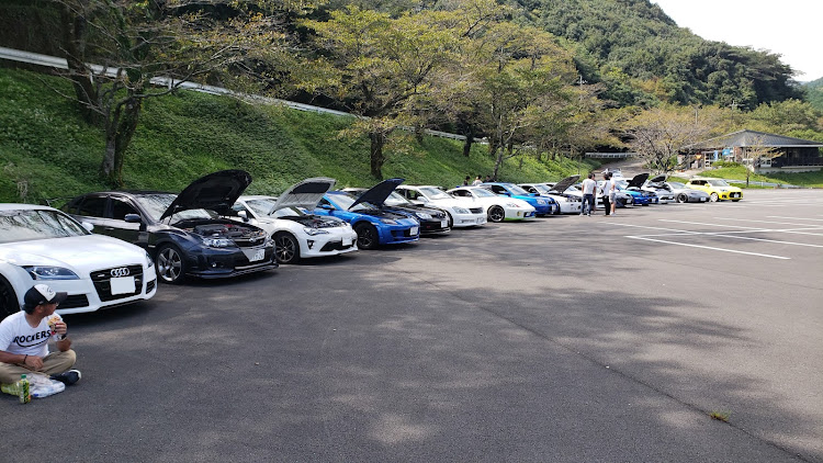 スイフトスポーツの納車四年目・これからもよろしくお願いします！・医療従事者にエールを❗️に関するカスタム事例の投稿画像8枚目