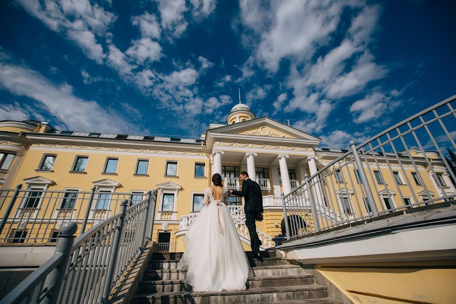 結婚式の写真家Oleg Babenko (obabenko)。2018 4月4日の写真