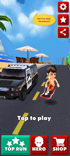 Screenshot Street Surfer