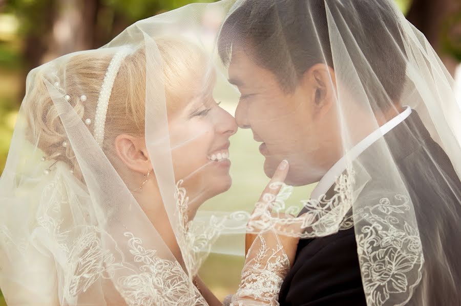 結婚式の写真家Anastasiya Kopaneva (anastasia20)。2013 12月18日の写真