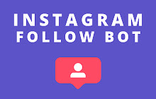 Instagram Follow Bot small promo image