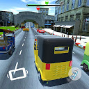 Indian Auto Rickshaw Driving 2.7 APK Baixar