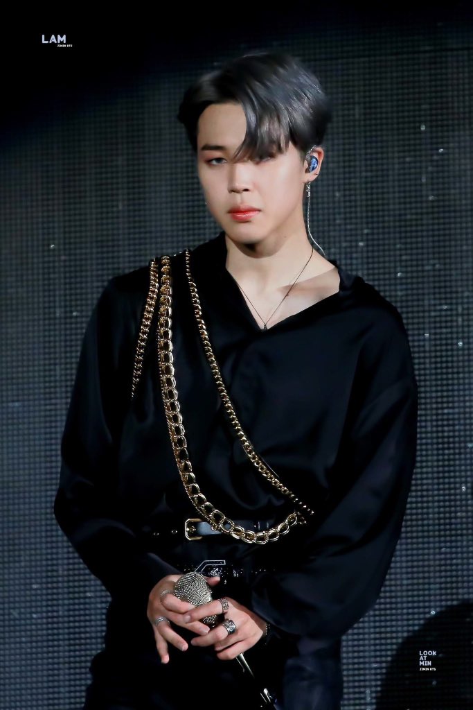 Designer Behind BTS Jimin's Sexy Final Concert Outfit Reveals How It