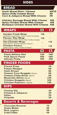 Pizza-N-More menu 5