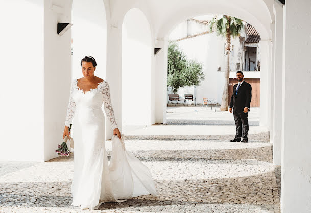 婚礼摄影师Fatima Zoilo（fatimazoilofotog）。2018 9月24日的照片