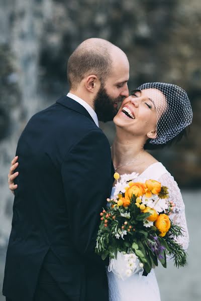 Vestuvių fotografas Giorgia Gaggero (giorgiagaggero). Nuotrauka 2016 liepos 20