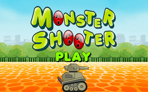 Monster Shooter - Kid fun game