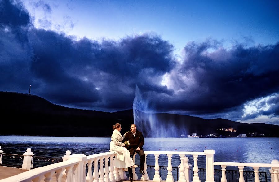 Fotografo di matrimoni Roman Levinski (levinsky). Foto del 21 marzo 2023