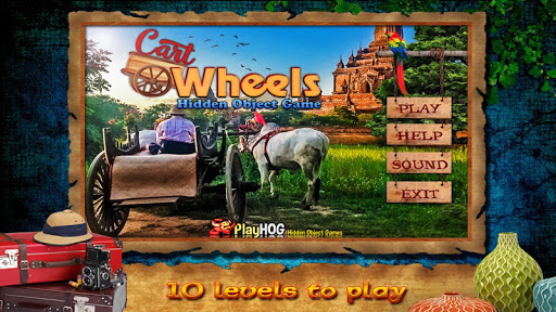 免費下載解謎APP|Cart Wheels Find Hidden Object app開箱文|APP開箱王