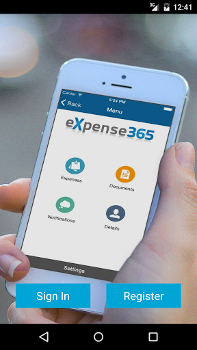 eXpense365