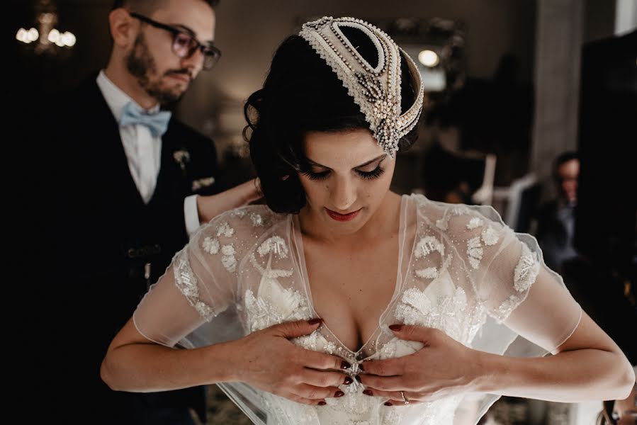 Photographe de mariage Paco Sánchez (bynfotografos). Photo du 23 février 2018