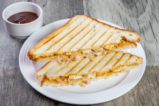 Cheesy Chicken Sandwich