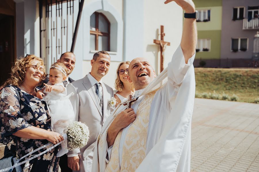 Wedding photographer Patrik Molčan (patrikmolcan). Photo of 20 August 2022