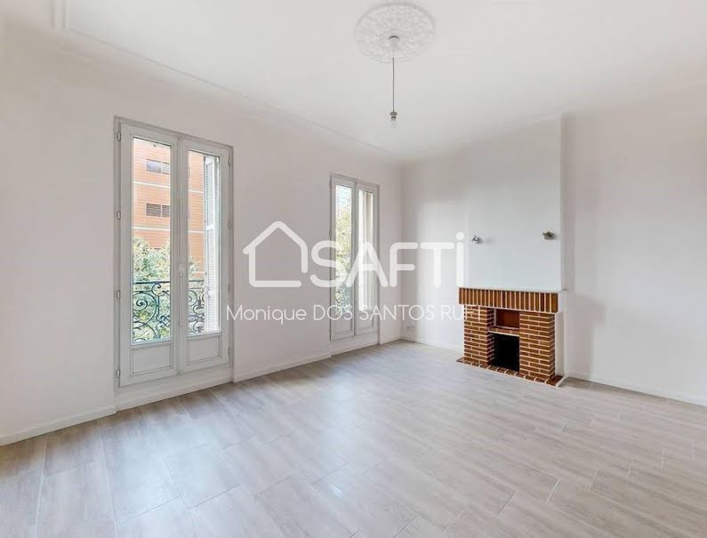 Vente appartement 3 pièces 57 m² à Marseille 2ème (13002), 198 000 €