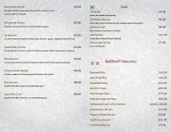 Citrus - Hotel Simran menu 5