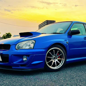 インプレッサ WRX GDA