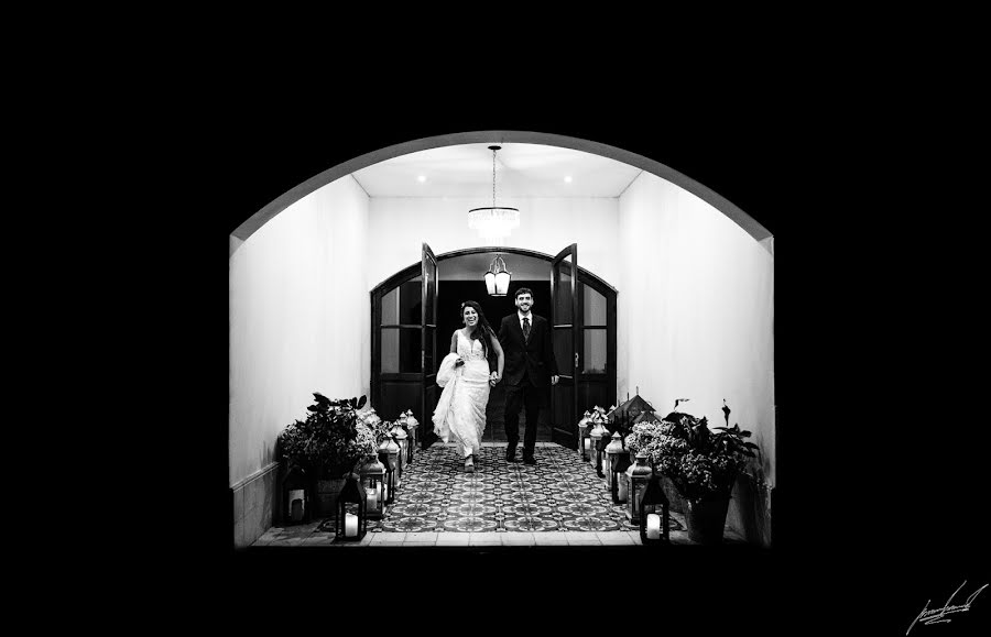 結婚式の写真家Leandro Herrera (leanherrerafotos)。2021 12月8日の写真