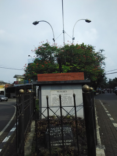 Monumen Pahlawan Pejuang Kemerdekaan