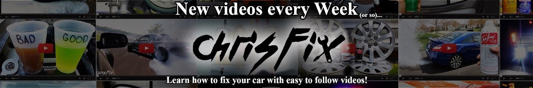 ChrisFix Banner