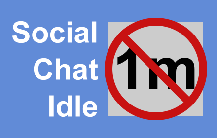 Social network chat idle Preview image 0