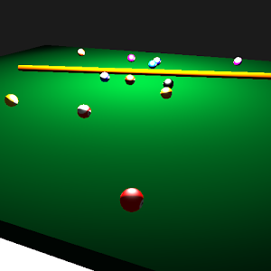 Billiards 1.0