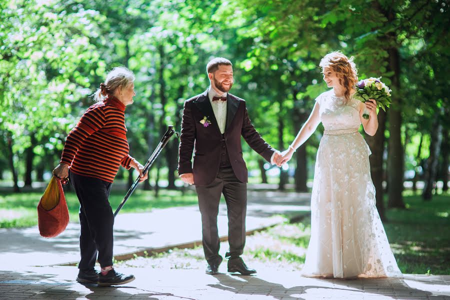 Fotógrafo de casamento Andrey Ryzhkov (andreyryzhkov). Foto de 19 de junho 2018