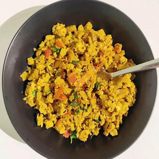 Egg Bhurji