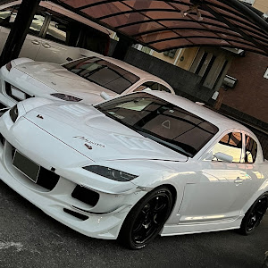 RX-8 SE3P