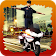 Racing Bike Stunt Simulator icon